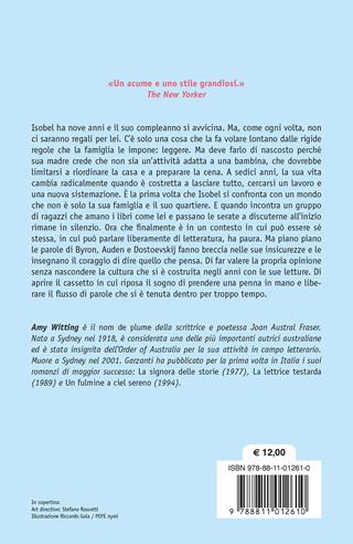 La lettrice testarda - Amy Witting - Libro Garzanti 2024, Elefanti repêchage | Libraccio.it