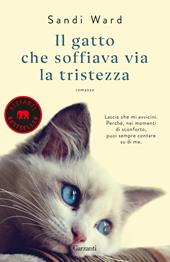 Il gatto che soffiava via la tristezza