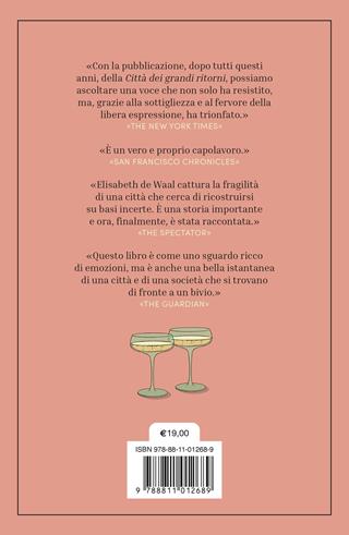 La città dei grandi ritorni - Elisabeth de Waal - Libro Garzanti 2024, I repêchage | Libraccio.it