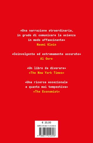 42° C. Cronache da un mondo in fiamme - Jeff Goodell - Libro Garzanti 2024, Saggi | Libraccio.it