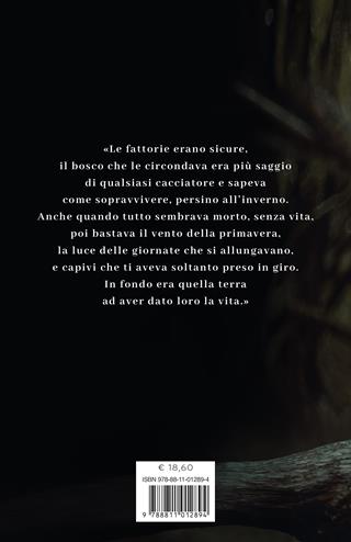 I quattro inverni - Romina Casagrande - Libro Garzanti 2025, Narratori moderni | Libraccio.it