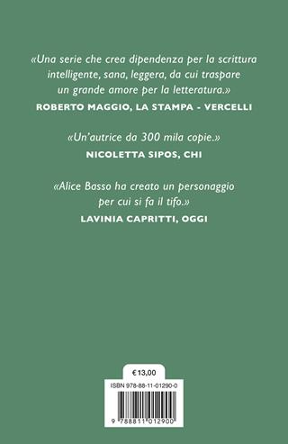 Le aquile della notte - Alice Basso - Libro Garzanti 2024, Elefanti big | Libraccio.it