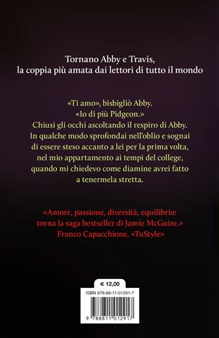 L'ultimo disastro - Jamie McGuire - Libro Garzanti 2024, Elefanti big | Libraccio.it