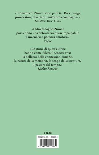 I vulnerabili - Sigrid Nunez - Libro Garzanti 2025, Gli schermi | Libraccio.it