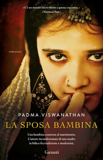 La sposa bambina - Padma Viswanathan - Libro Garzanti 2024, Elefanti big | Libraccio.it