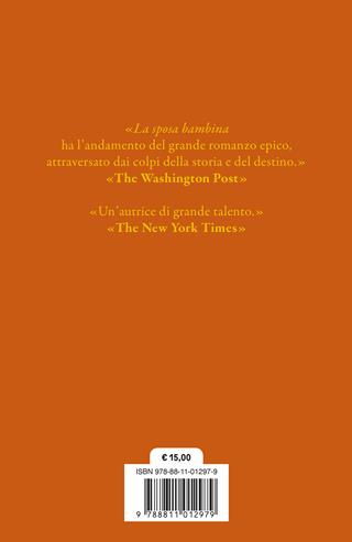 La sposa bambina - Padma Viswanathan - Libro Garzanti 2024, Elefanti big | Libraccio.it