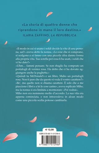 Come petali nel vento - Hika Harada - Libro Garzanti 2024, Elefanti big | Libraccio.it