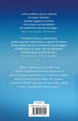 Non perdiamoci di vista - Federica Bosco - Libro Garzanti 2024, Elefanti big | Libraccio.it