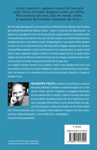 L'estate dell'Orsa Maggiore. Storia vera di un ritorno alla vita selvaggia - Giuseppe Festa - Libro Garzanti 2024, Elefanti bestseller | Libraccio.it