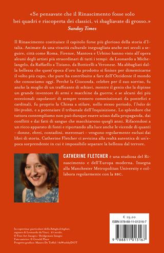 Il libro nero del Rinascimento - Catherine Fletcher - Libro Garzanti 2024, Elefanti bestseller | Libraccio.it