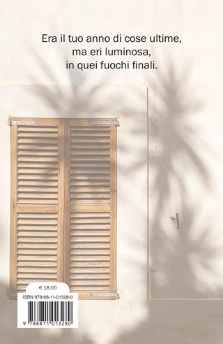 Un anno di cose ultime - Michael Ondaatje - Libro Garzanti 2025, La biblioteca della spiga | Libraccio.it