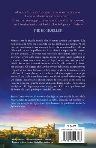 Le figlie di Hope House - Soraya Lane - Libro Garzanti 2024, Elefanti big | Libraccio.it