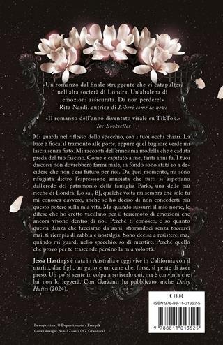 Magnolia Parks - Jessa Hastings - Libro Garzanti 2024, Elefanti big | Libraccio.it