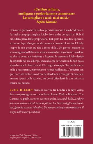 Il piccolo albergo della felicità - Lucy Dillon - Libro Garzanti 2024, Elefanti bestseller | Libraccio.it