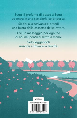 C'è una lettera per te - Seungyeon Baek - Libro Garzanti 2025, Narratori moderni | Libraccio.it