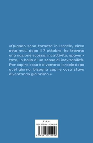 Fondato sulla sabbia. Un viaggio nel futuro di Israele - Anna Momigliano - Libro Garzanti 2025, Saggi | Libraccio.it
