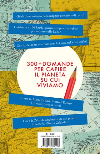 Le 10 mappe che spiegano il mondo in oltre 300 quiz - Tim Marshall - Libro Garzanti 2024, Saggi | Libraccio.it