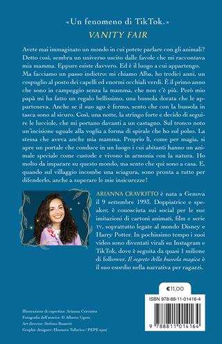 Il segreto della bussola magica - Arianna Craviotto - Libro Garzanti 2024, Elefanti bestseller | Libraccio.it