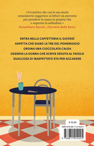 Mentre aspetti la cioccolata - Michiko Aoyama - Libro Garzanti 2024, Elefanti big | Libraccio.it