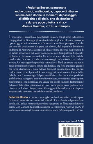 Non perdiamoci di vista - Federica Bosco - Libro Garzanti 2024, Super G | Libraccio.it
