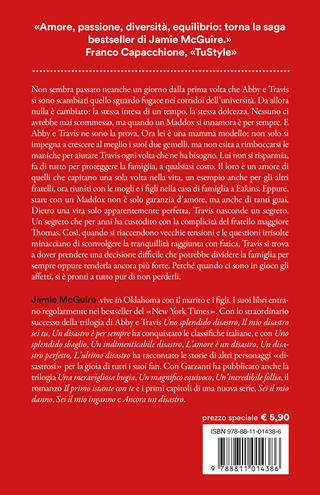 L'ultimo disastro - Jamie McGuire - Libro Garzanti 2024, Super G | Libraccio.it