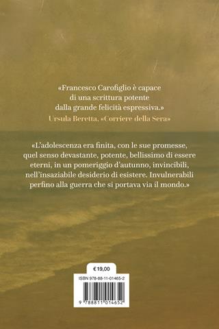 Tutto il mio folle amore - Francesco Carofiglio - Libro Garzanti 2025, Narratori moderni | Libraccio.it