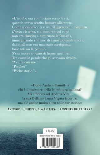 Un bello scherzo. I casi del maresciallo Ernesto Maccadò - Andrea Vitali - Libro Garzanti 2024, Elefanti big | Libraccio.it