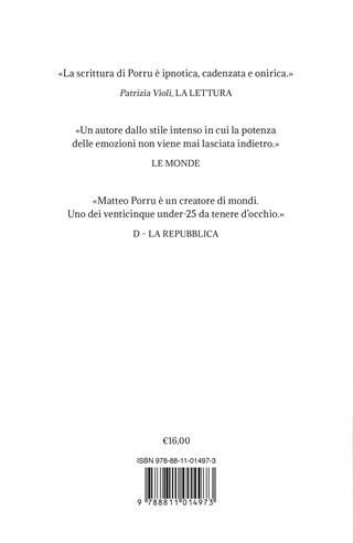 Il volo sopra l'oceano - Matteo Porru - Libro Garzanti 2025, Narratori moderni | Libraccio.it