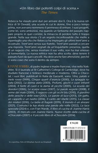 La prima bugia - Joanne Harris - Libro Garzanti 2024, Elefanti bestseller | Libraccio.it
