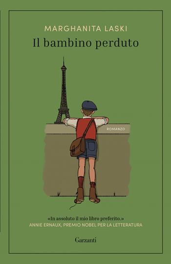 Il bambino perduto - Marghanita Laski - Libro Garzanti 2025, I repêchage | Libraccio.it