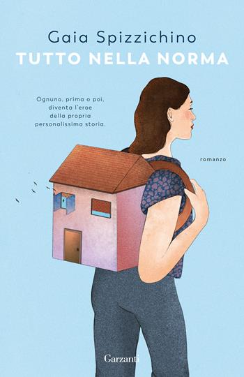 Tutto nella norma - Gaia Spizzichino - Libro Garzanti 2025, Elefanti big | Libraccio.it