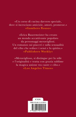 La scuola degli ingredienti segreti - Erica Bauermeister - Libro Garzanti 2025, Elefanti pop | Libraccio.it