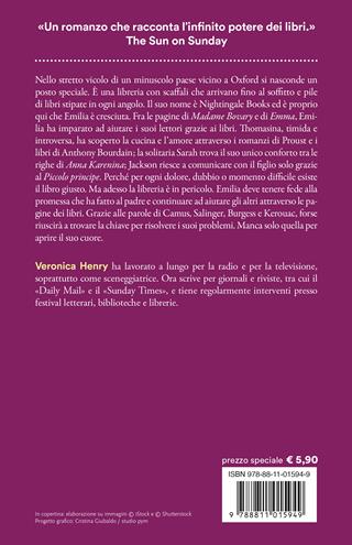 Quando l'amore nasce in libreria - Veronica Henry - Libro Garzanti 2025, Super G | Libraccio.it