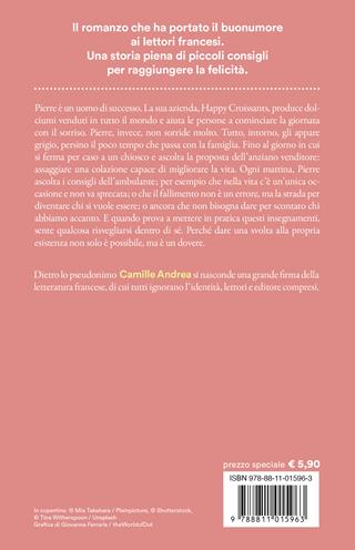 Il buongiorno si vede dal croissant - Camille Andrea - Libro Garzanti 2025, Super G | Libraccio.it
