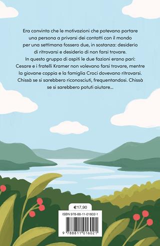 Una locanda rosso lampone - Amanda Colombo - Libro Garzanti 2025, Narratori moderni | Libraccio.it