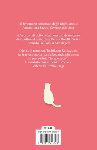 La bottega del tempo ritrovato - Toshikazu Kawaguchi - Libro Garzanti 2025, Narratori moderni | Libraccio.it
