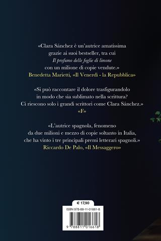 La casa che attende la notte - Clara Sánchez - Libro Garzanti 2025, Narratori moderni | Libraccio.it