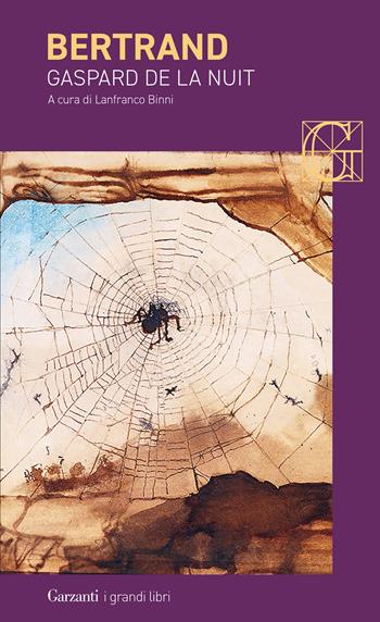 Gaspard de la Nuit - Aloysius Bertrand - Libro Garzanti 2026, I grandi libri | Libraccio.it