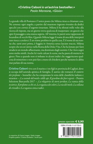 La casa degli specchi - Cristina Caboni - Libro Garzanti 2025, Super G | Libraccio.it