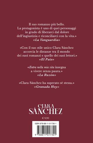Entra nella mia vita - Clara Sánchez - Libro Garzanti 2025, Elefanti pop | Libraccio.it