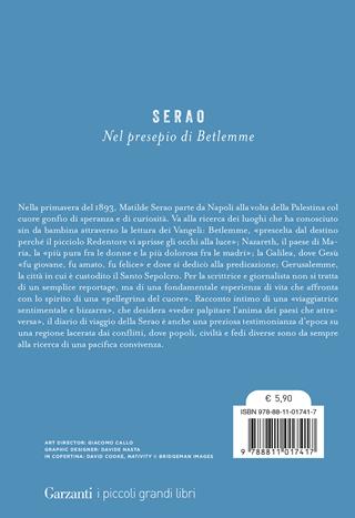 Nel presepio di Betlemme - Matilde Serao - Libro Garzanti 2025, I piccoli grandi libri | Libraccio.it