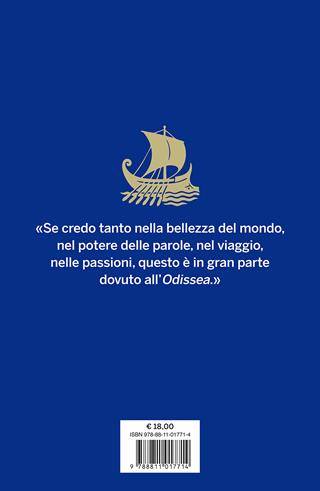 Il più bel romanzo del mondo. L'Odissea raccontata da Nicola Gardini - Nicola Gardini - Libro Garzanti 2025, Saggi | Libraccio.it