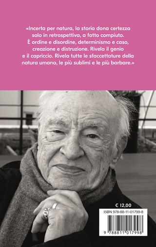 Le lezioni della storia - Edgar Morin - Libro Garzanti 2025, I coriandoli | Libraccio.it