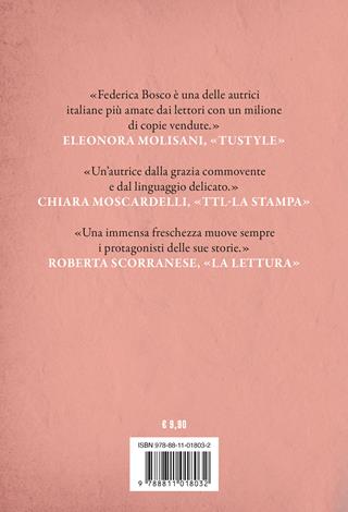 Il nostro momento imperfetto - Federica Bosco - Libro Garzanti 2025, Elefanti pop | Libraccio.it