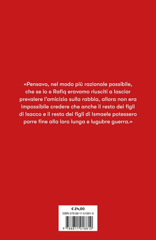 Prigionieri. Un ebreo e un musulmano nell'infermo del Medioriente - Jeffrey Goldberg - Libro Garzanti 2025, Saggi | Libraccio.it