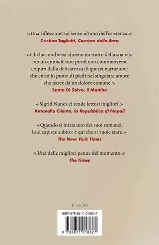 The friend. L'amico fedele - Sigrid Nunez - Libro Garzanti 2025, Edizioni speciali | Libraccio.it