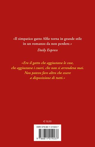 Il gatto che aiutava a trovare nuovi amici - Rachel Wells - Libro Garzanti 2025, Elefanti big | Libraccio.it