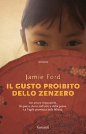 Il gusto proibito dello zenzero