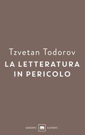 La letteratura in pericolo