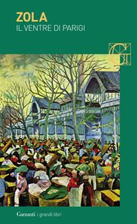 Il ventre di Parigi - Émile Zola - Libro Garzanti 2007, I grandi libri | Libraccio.it